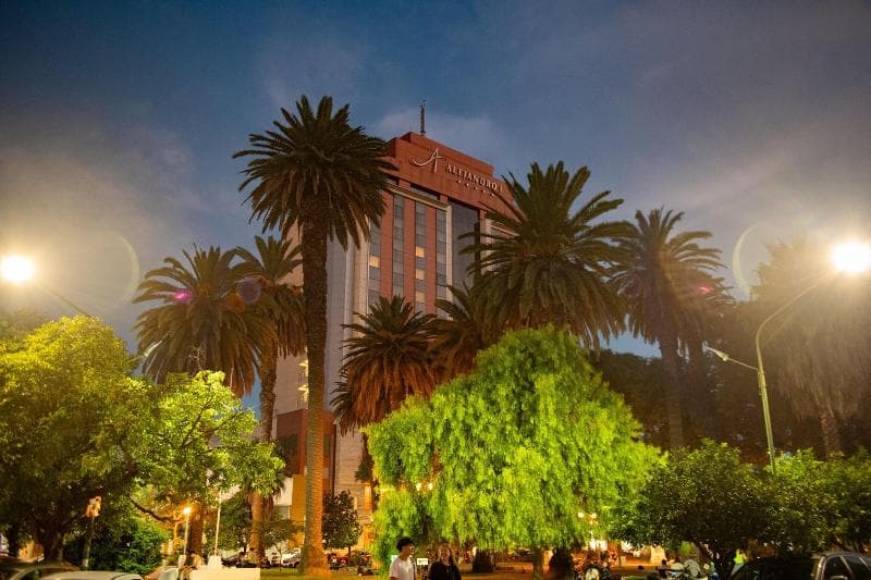 Alejandro I Hotel International Salta photo 1