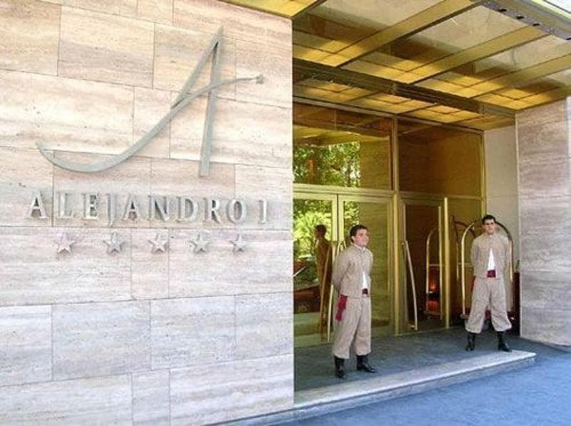 Alejandro I Hotel International Salta 3