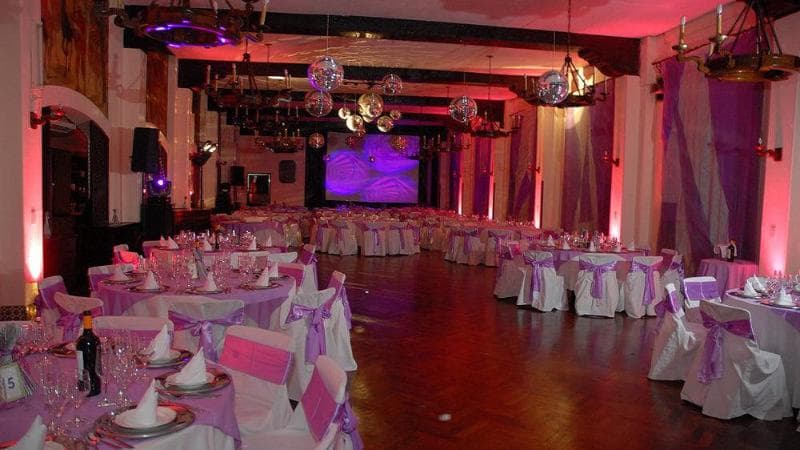 Hotel Salta 5