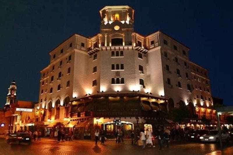 Hotel Salta 1