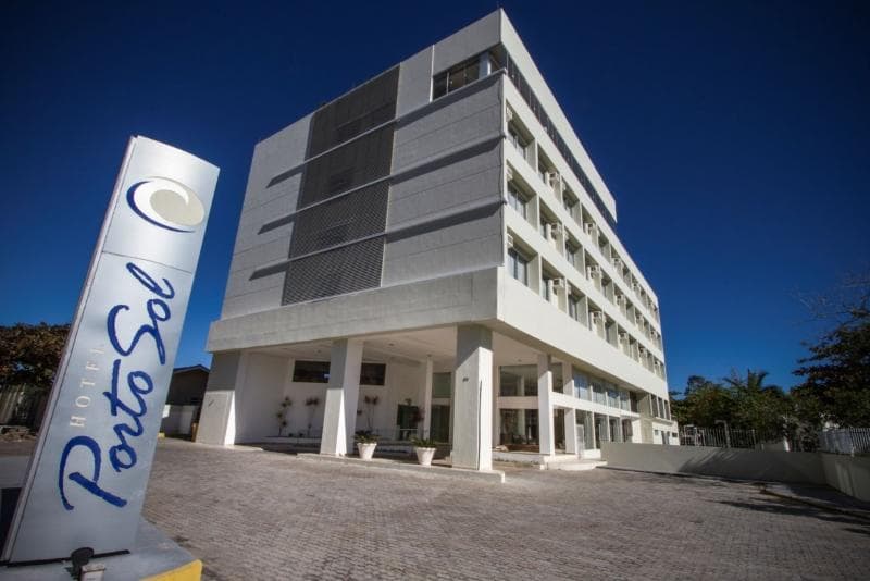 Hotel Porto Sol Ingleses 1