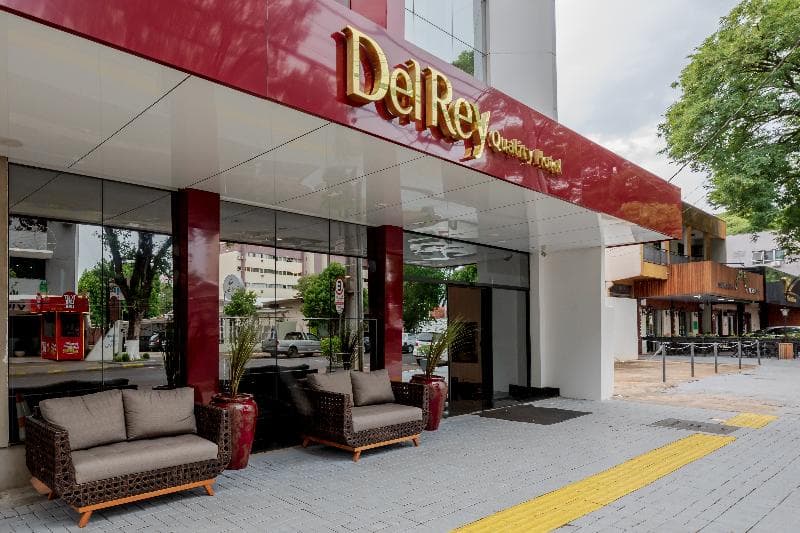 Hotel Del Rey 3