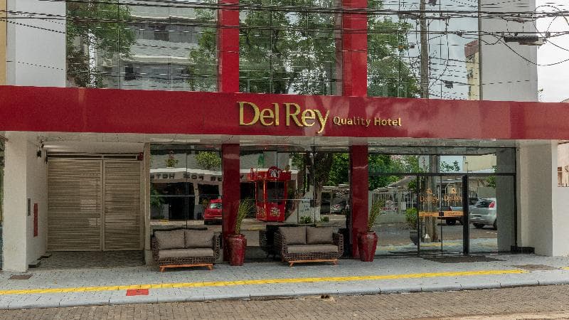 Hotel Del Rey 5