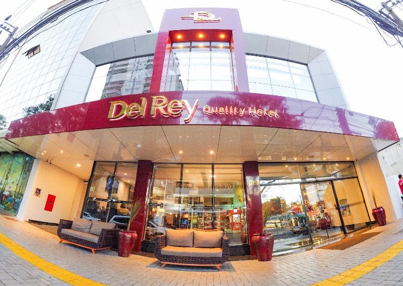 Hotel Del Rey 4