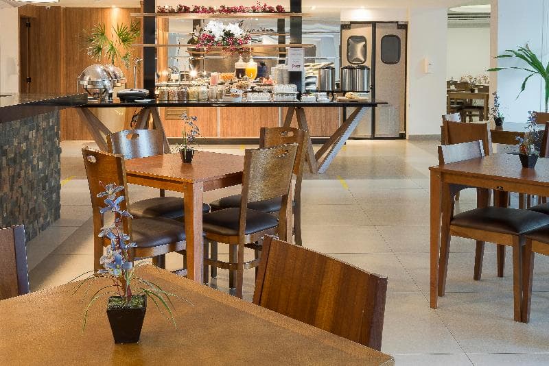 Foz Plaza Hotel photo 1