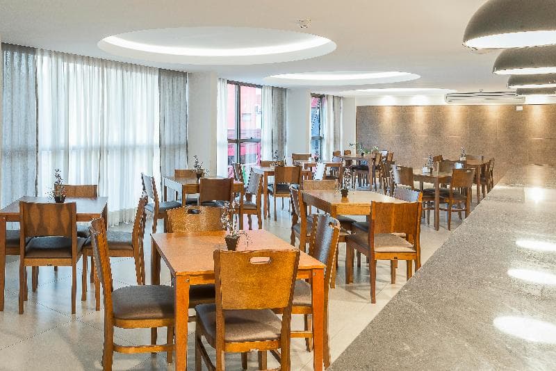 Foz Plaza Hotel 4