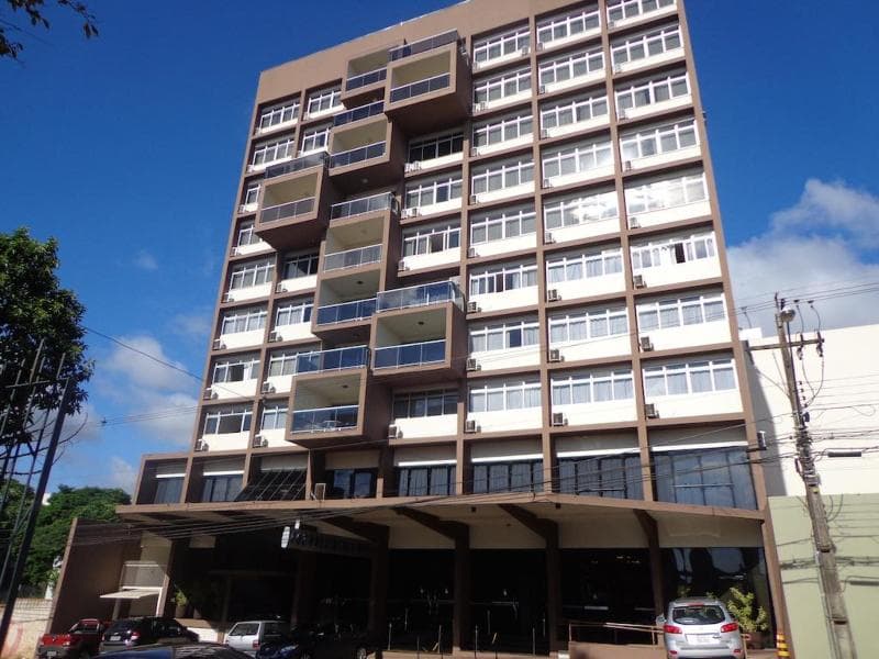 Foz Presidente Comfort Hotel 2