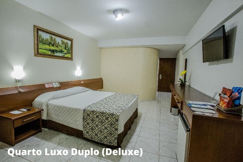 Foz Presidente Comfort Hotel 3