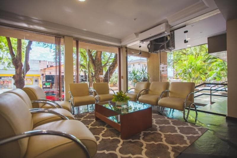 Rafain Centro Hotel 2