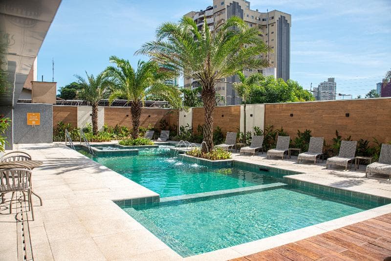 Rafain Centro Hotel 3