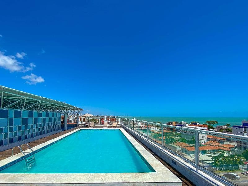 Hotel Caicara Joao Pessoa 3