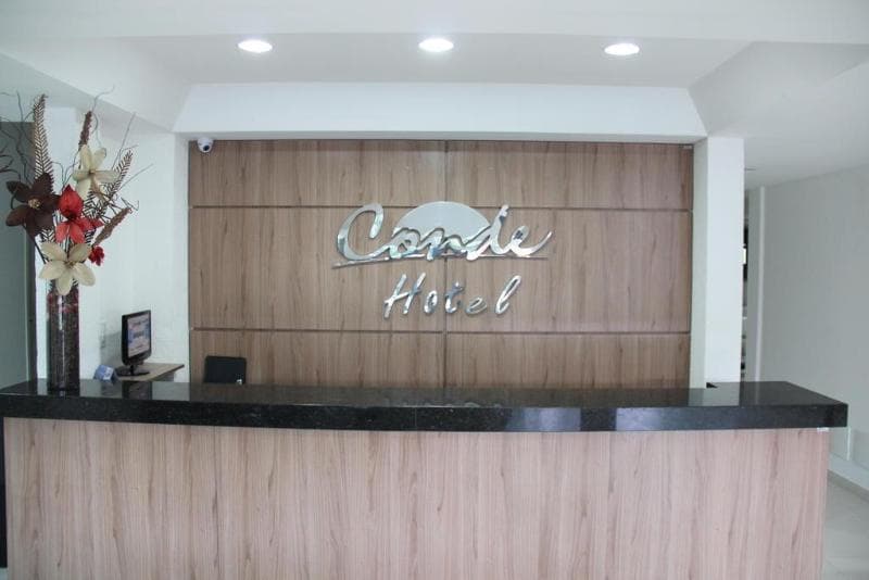 Conde Hotel main
