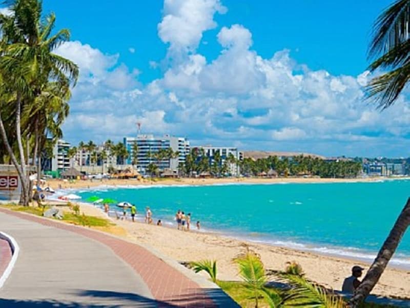 Saint Patrick Praia Hotel photo 1