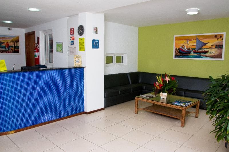 Saint Patrick Praia Hotel 3