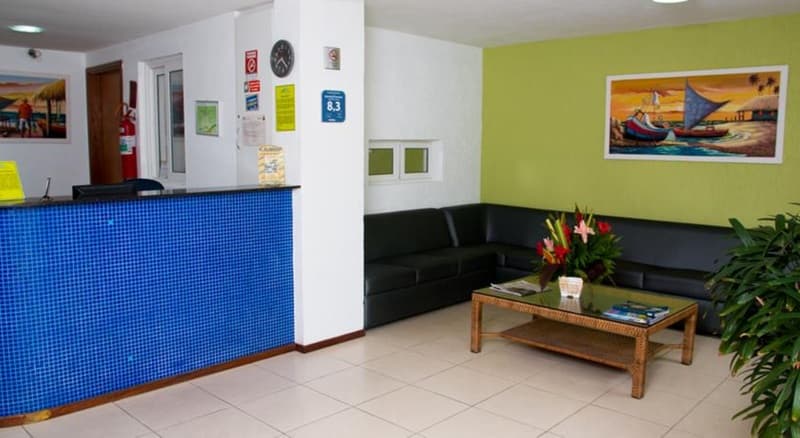 Saint Patrick Praia Hotel 4