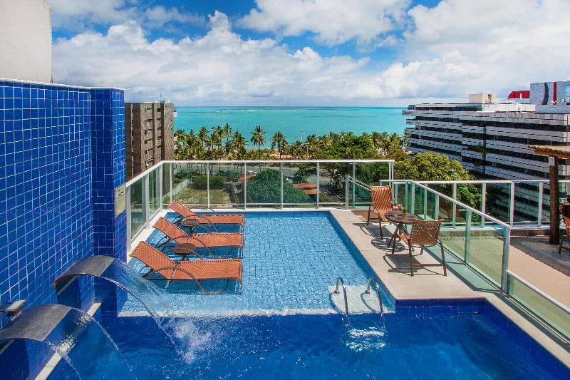 Tambaqui Praia Hotel 4