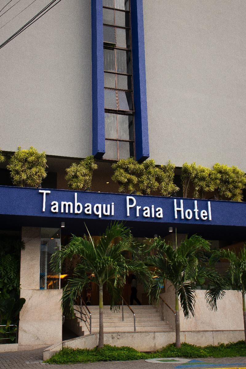 Tambaqui Praia Hotel 1