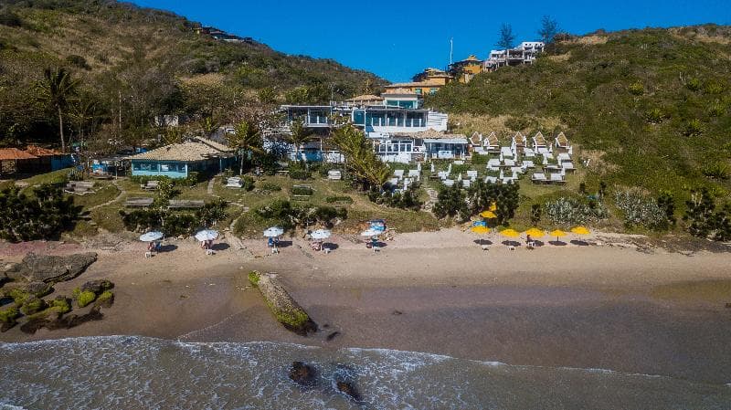 Hotel Pousada Brava Club 3