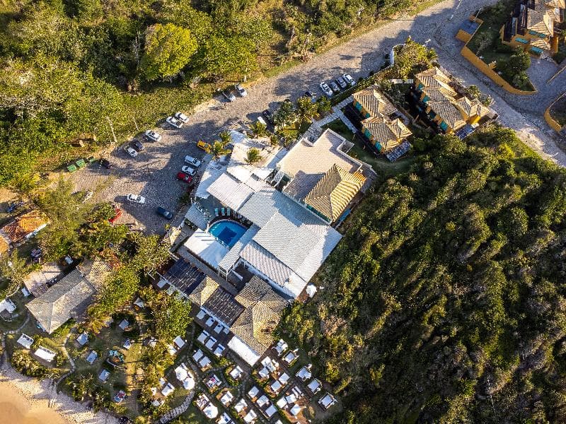 Hotel Pousada Brava Club 5