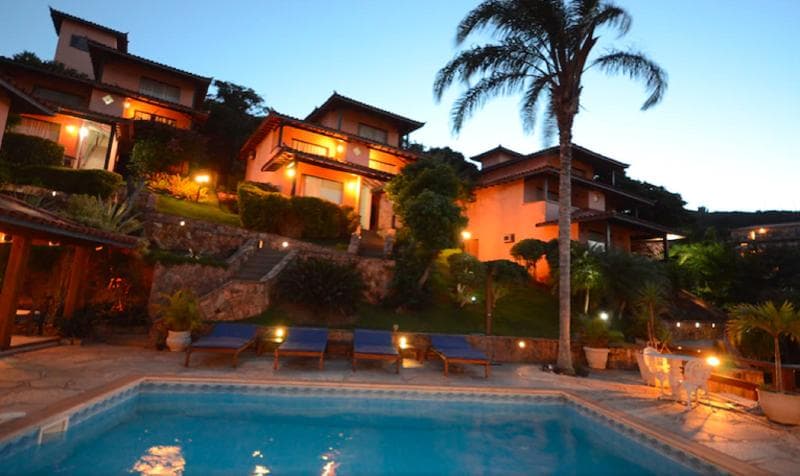 Aguabuzios Hotel photo 1