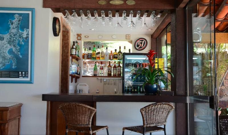 Aguabuzios Hotel main