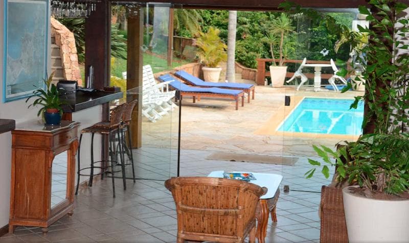 Aguabuzios Hotel 4