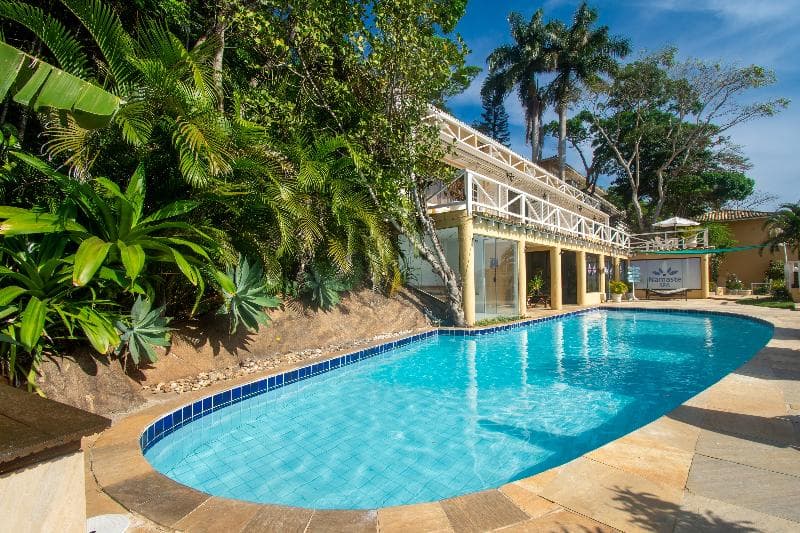 Villa Mercedes Pousada And Spa 2