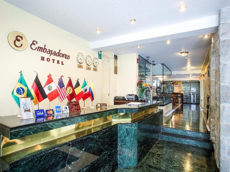 Embajadores 5
