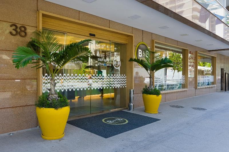 BB Hotel Rio de Janeiro Copacabana Forte 3