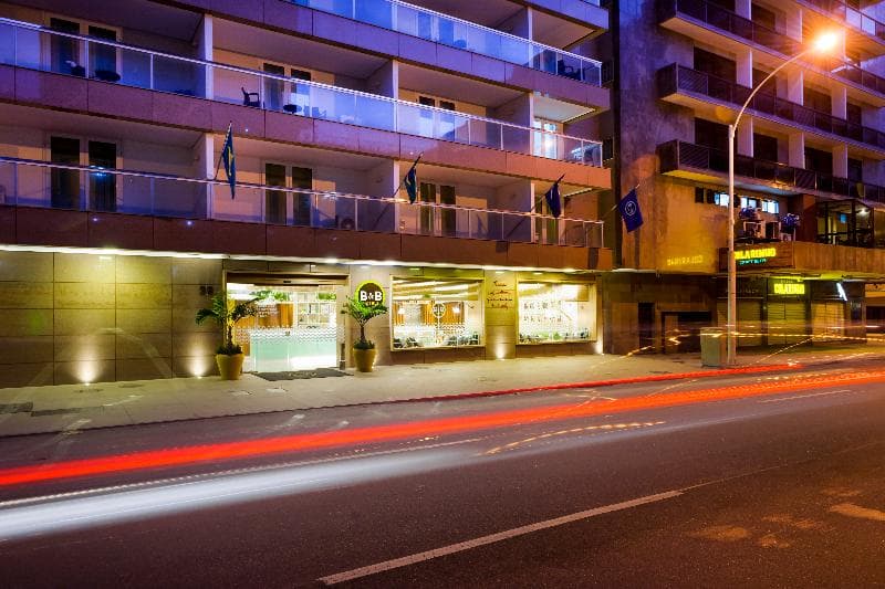 BB Hotel Rio de Janeiro Copacabana Forte 4