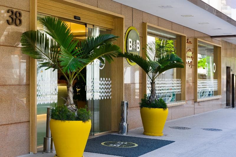 BB Hotel Rio de Janeiro Copacabana Forte 5