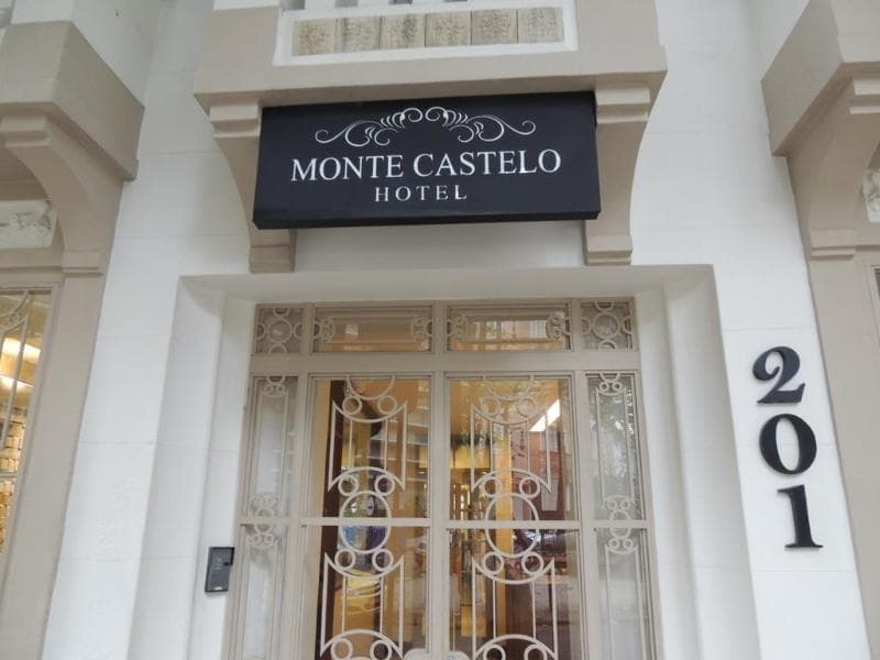 Hotel Monte Castelo 4