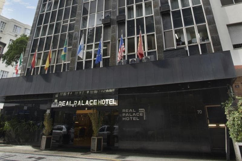 Real Palace Hotel 3
