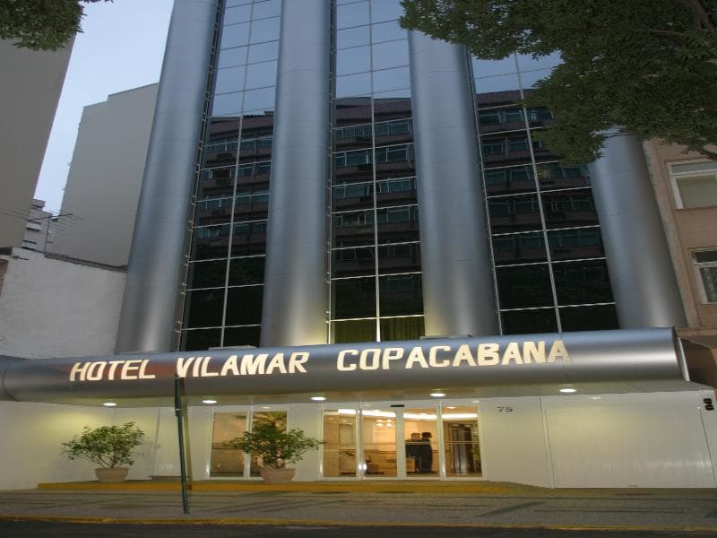 Riale Vilamar Copacabana photo 1