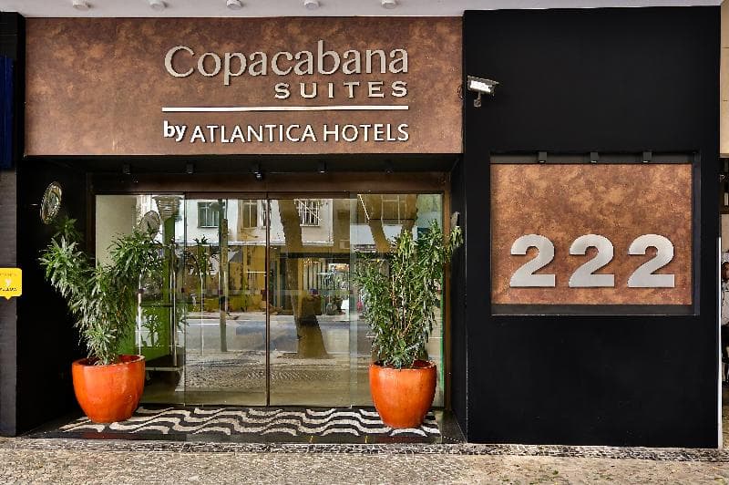 Copacabana Suites by Atlantica Hotels 5
