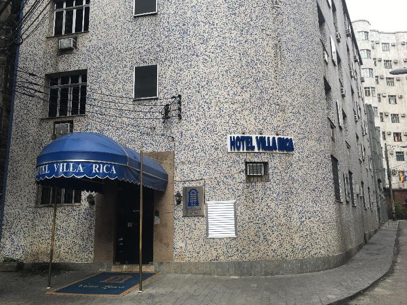 Villa Rica Hotel 2