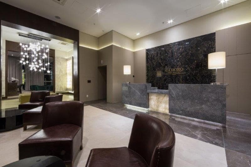 Hotel Ca'd'Oro 4
