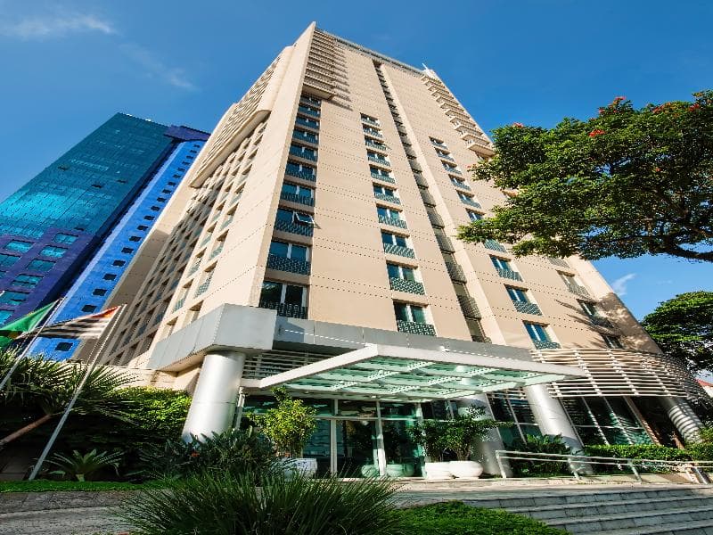 Comfort Ibirapuera photo 1