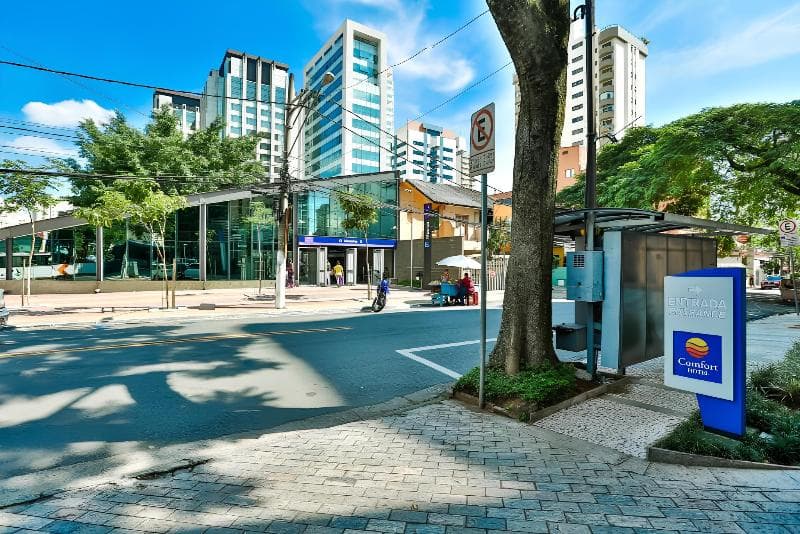 Comfort Ibirapuera 3