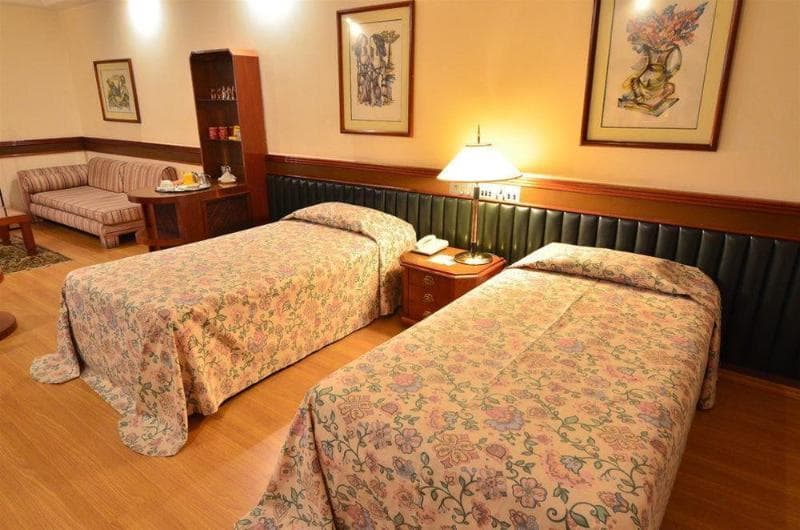 Hotel Gran Corona 2