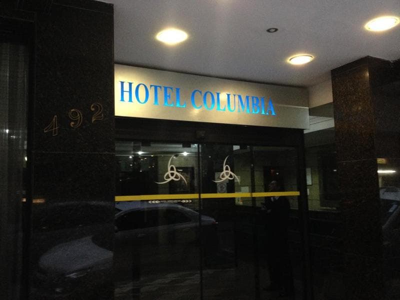 Hotel Columbia 5
