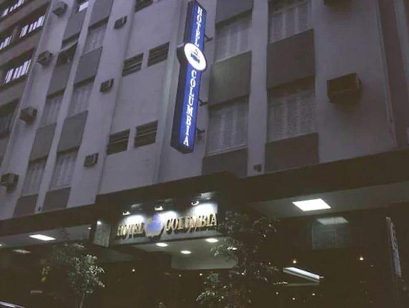 Hotel Columbia 2