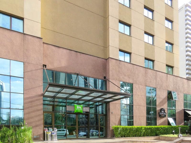ibis Styles SP Faria Lima photo 1