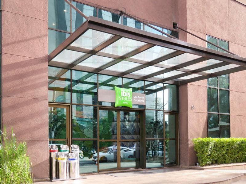 ibis Styles SP Faria Lima 2