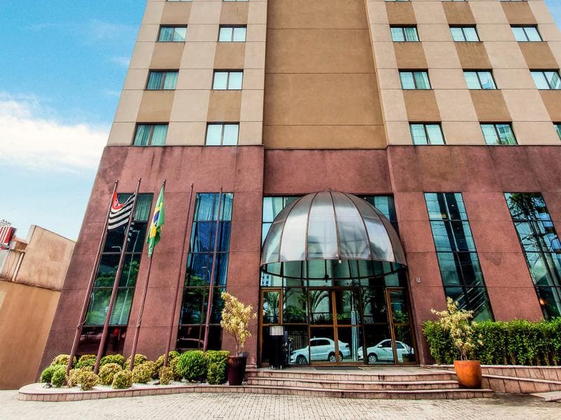 ibis Styles SP Faria Lima 3