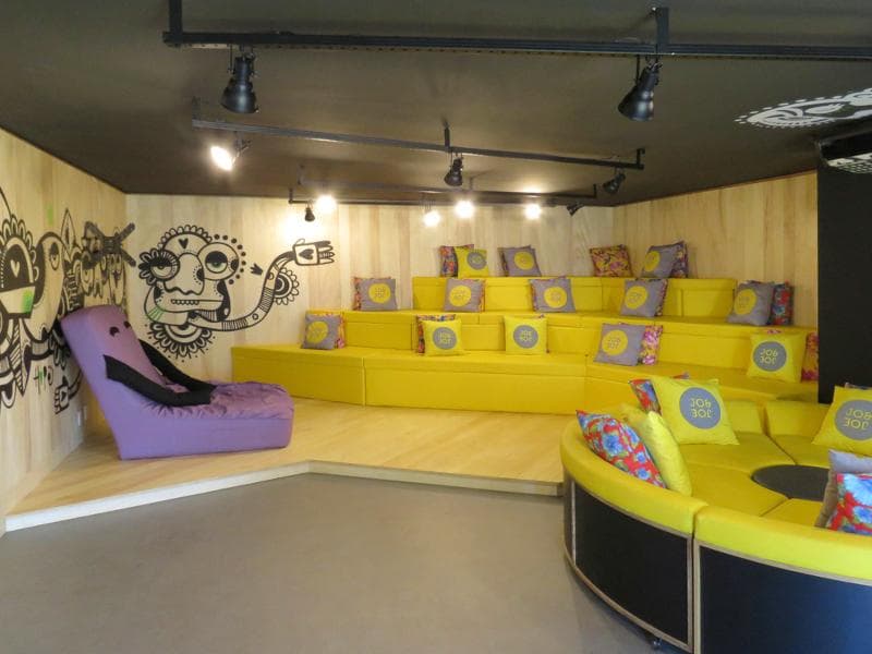 ibis Styles SP Faria Lima 4