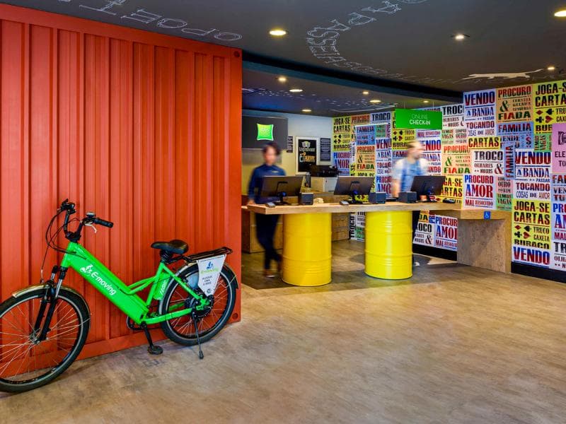 ibis Styles SP Faria Lima 5