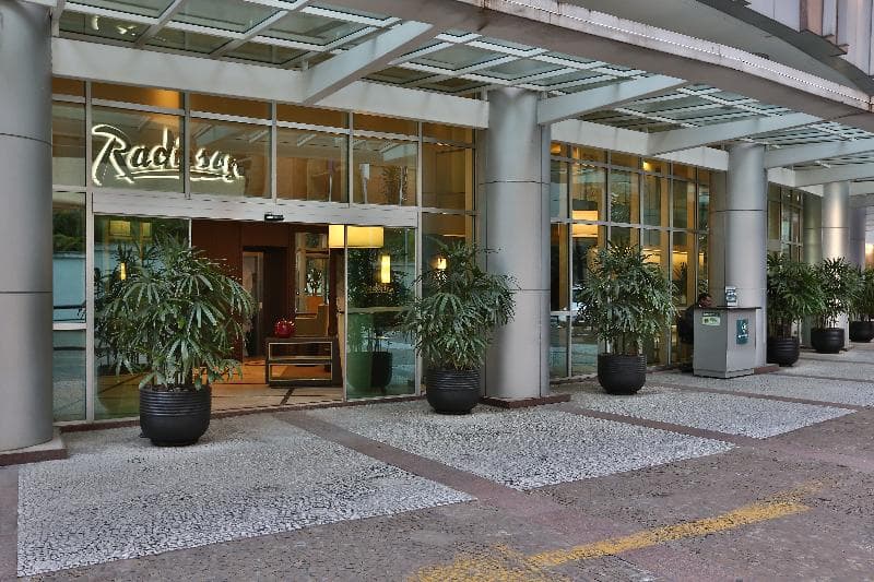 Radisson Vila Olimpia 2
