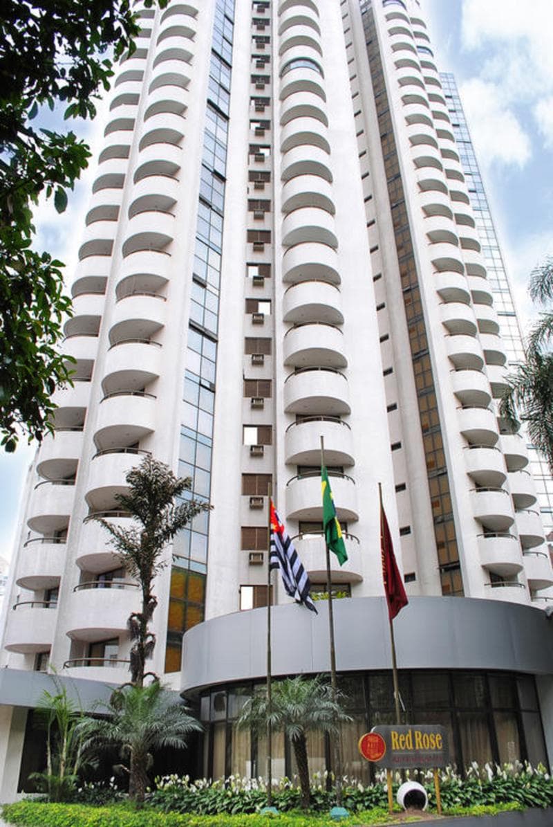 Paulista Wall Street Suites photo 1