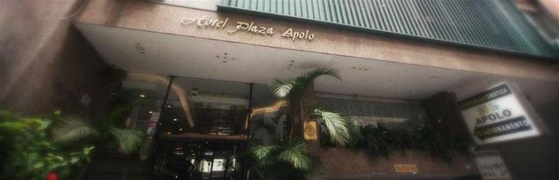Hotel Plaza Apolo 2